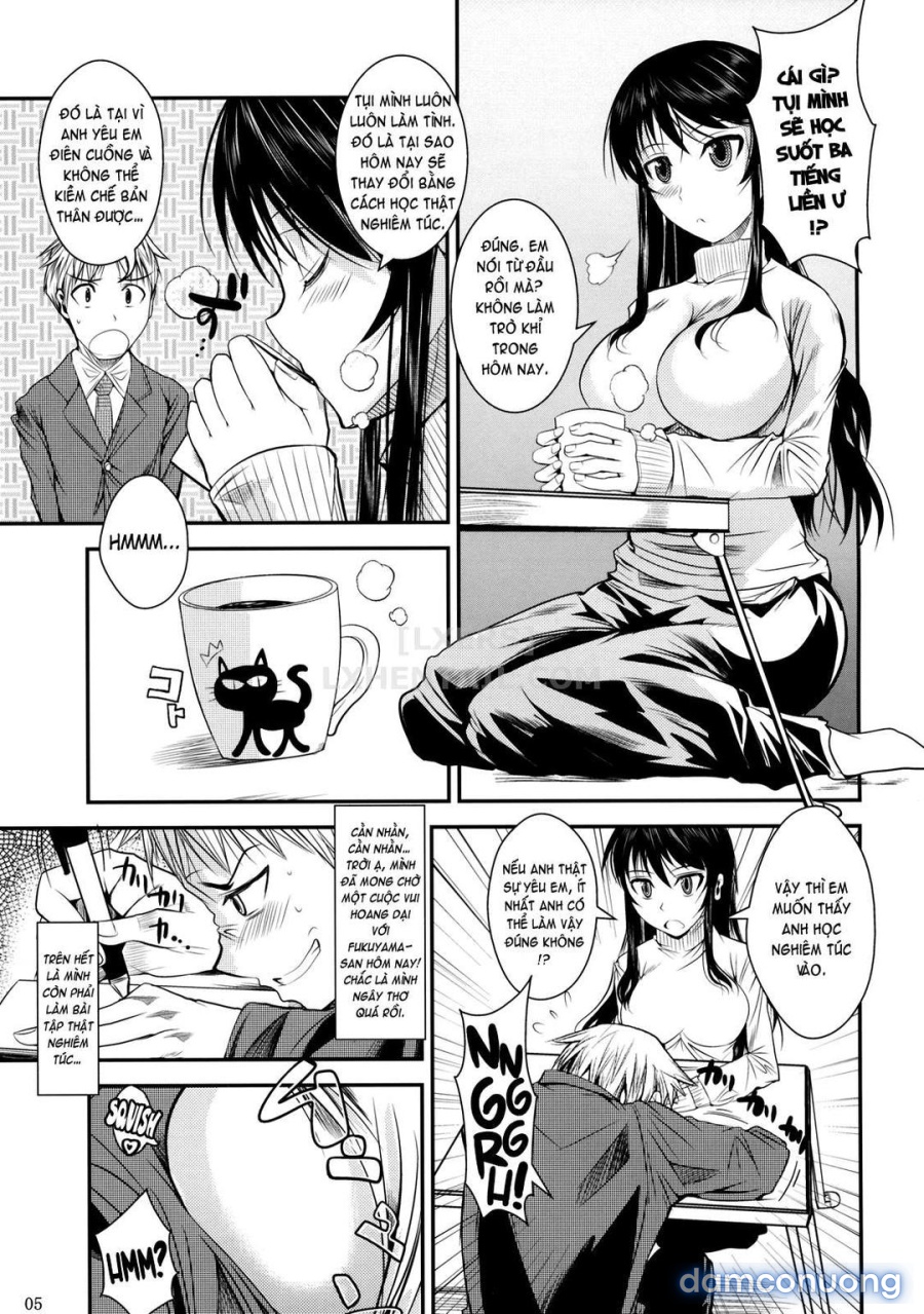 Fukuyama-san Soushuuhen Ichi 