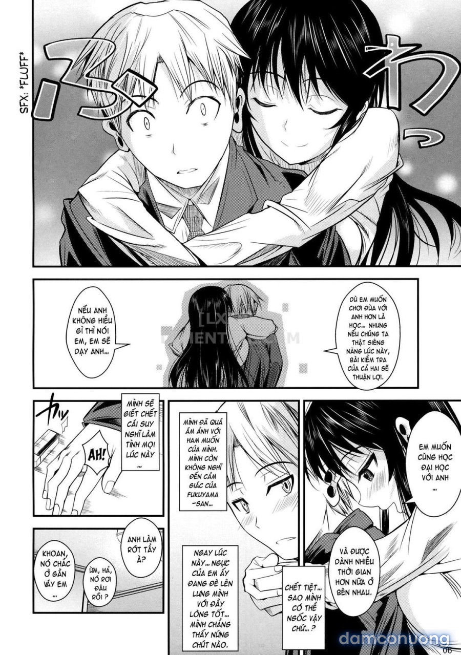 Fukuyama-san Soushuuhen Ichi 