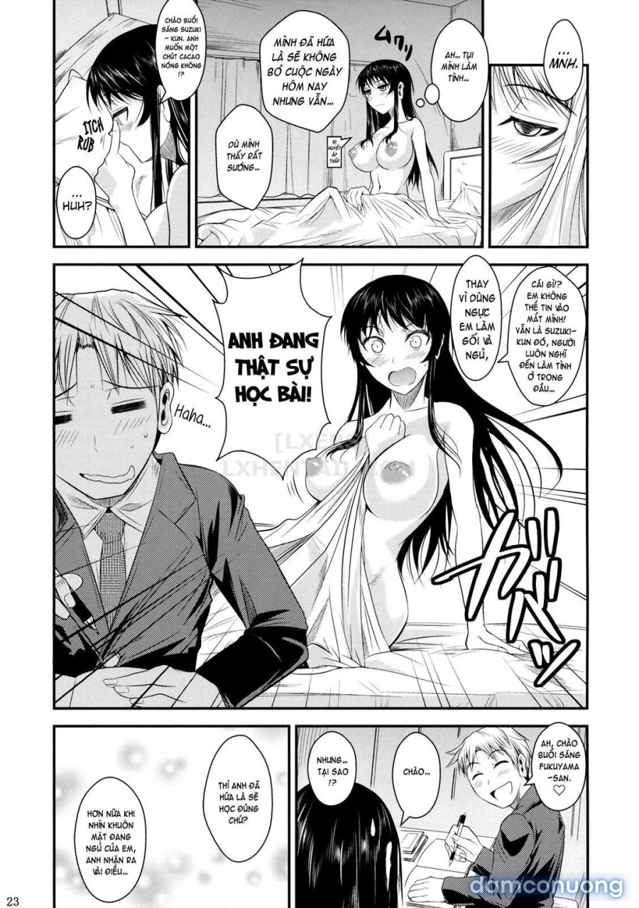 Fukuyama-san Soushuuhen Ichi 