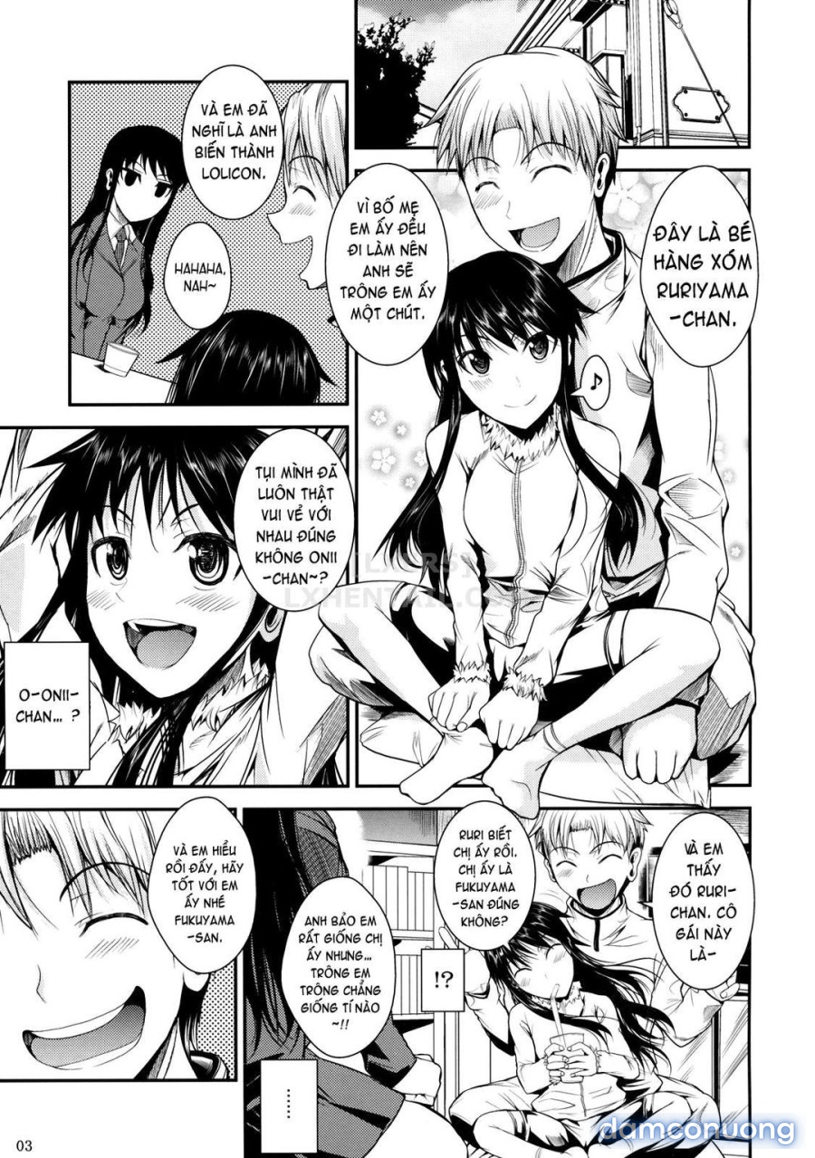 Fukuyama-san Soushuuhen Ichi 