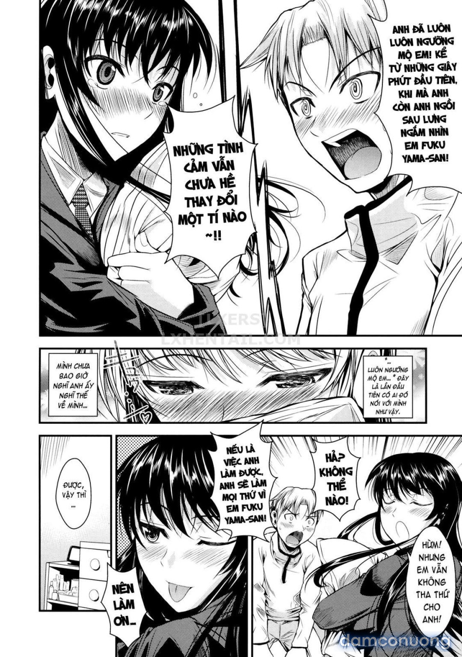 Fukuyama-san Soushuuhen Ichi 