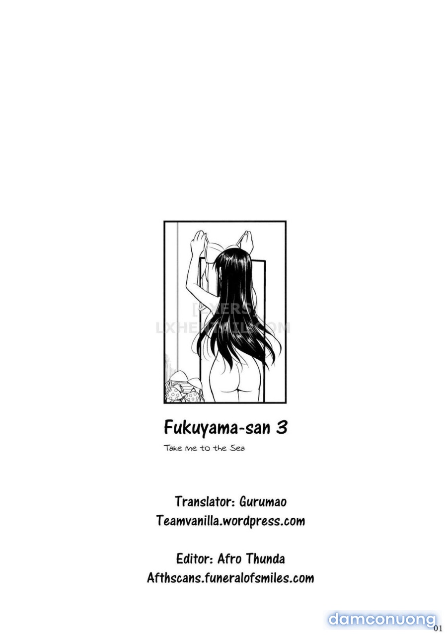 Fukuyama-san Soushuuhen Ichi 
