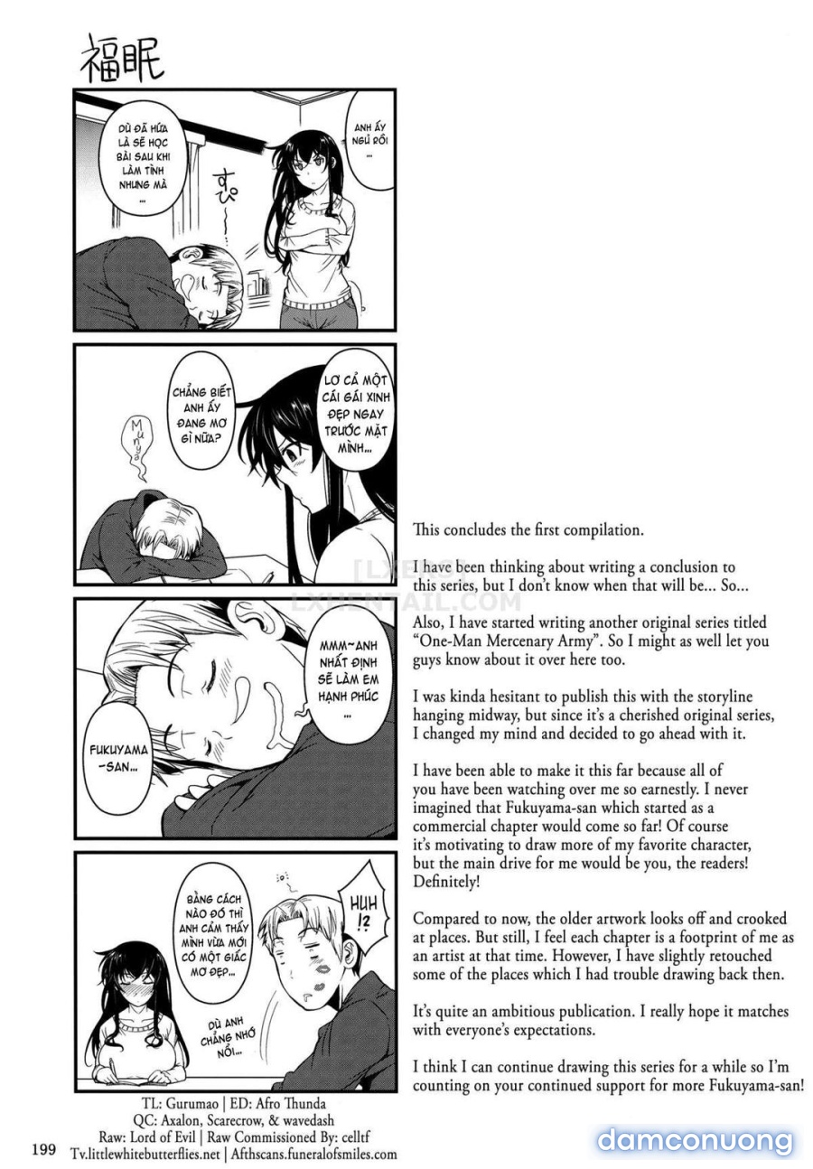 Fukuyama-san Soushuuhen Ichi 