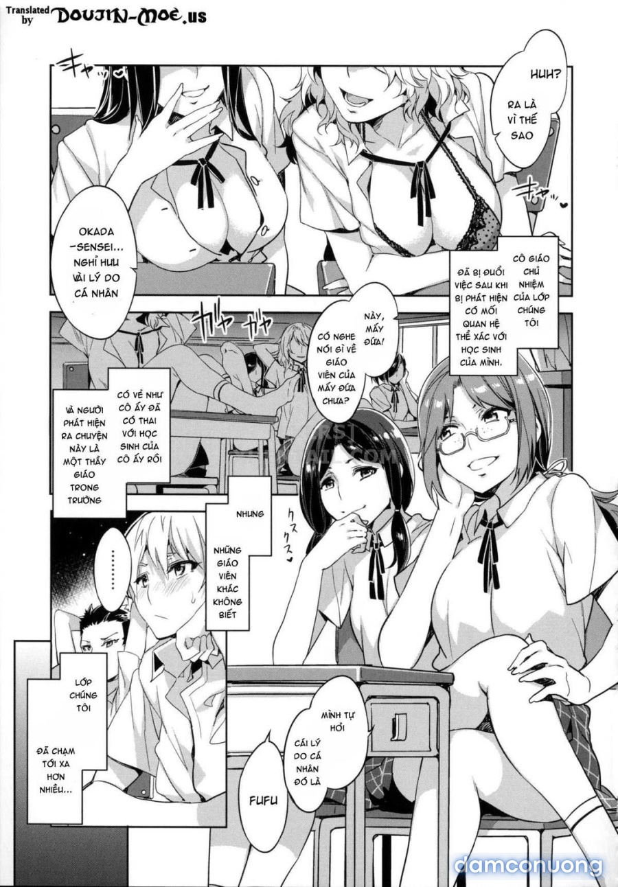 Teisou Kannen ZERO 