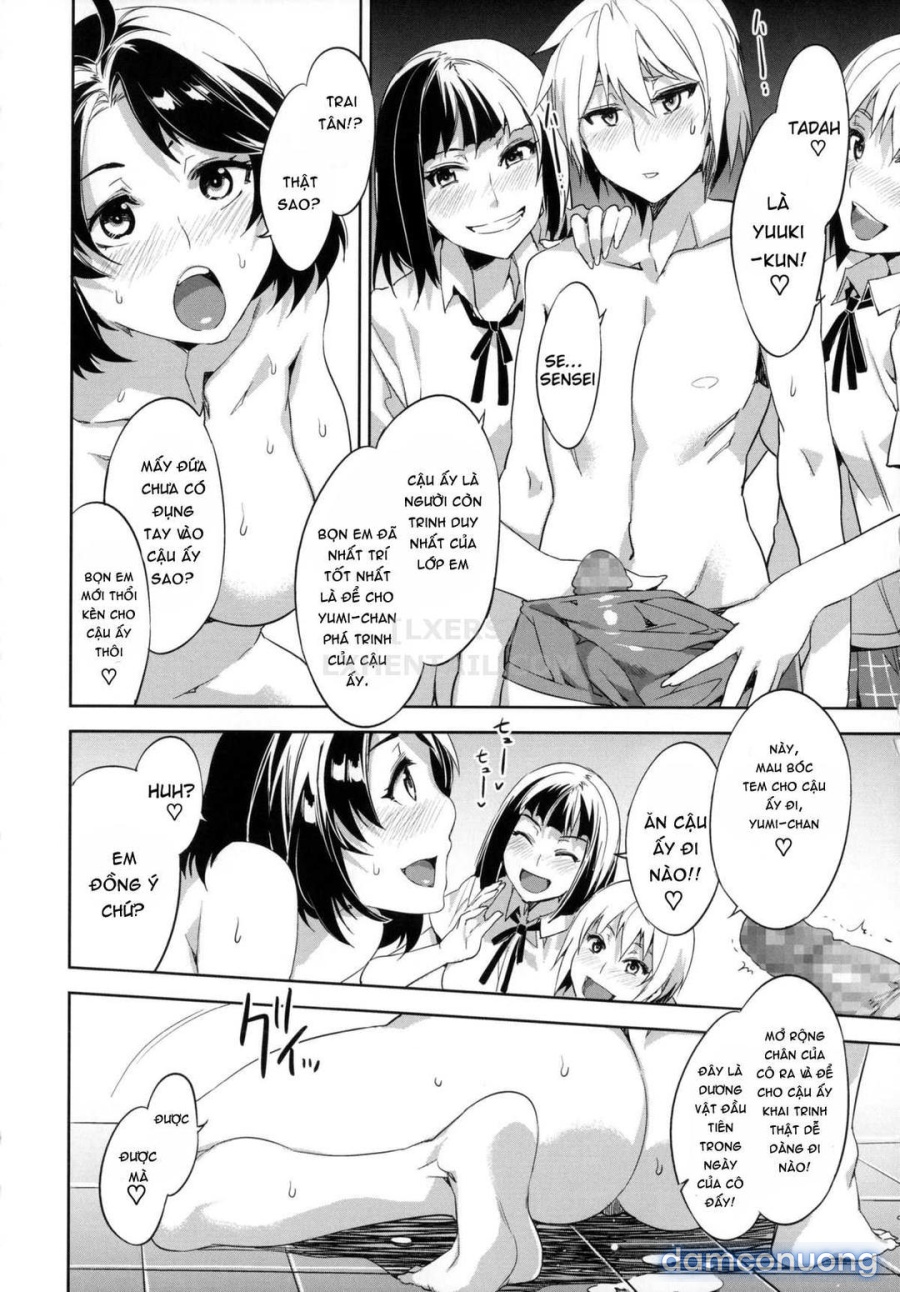 Teisou Kannen ZERO 