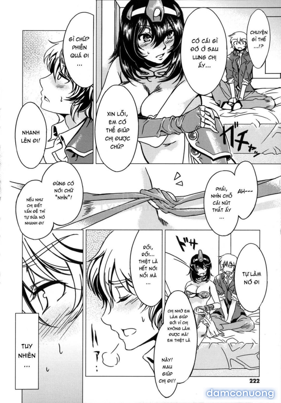 Teisou Kannen ZERO 