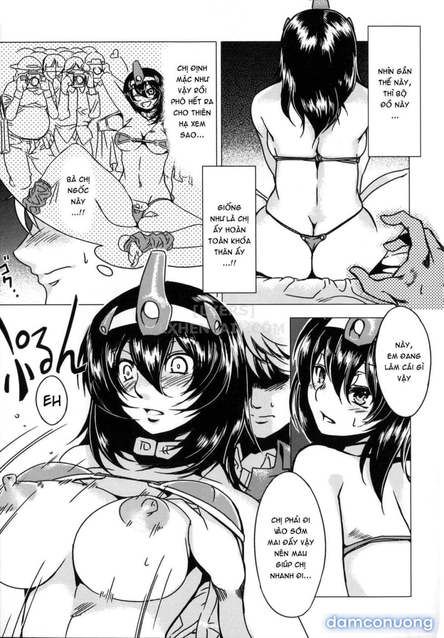 Teisou Kannen ZERO 