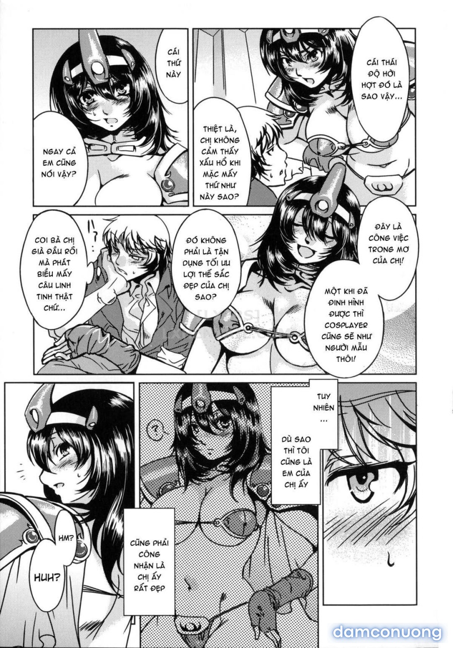 Teisou Kannen ZERO 