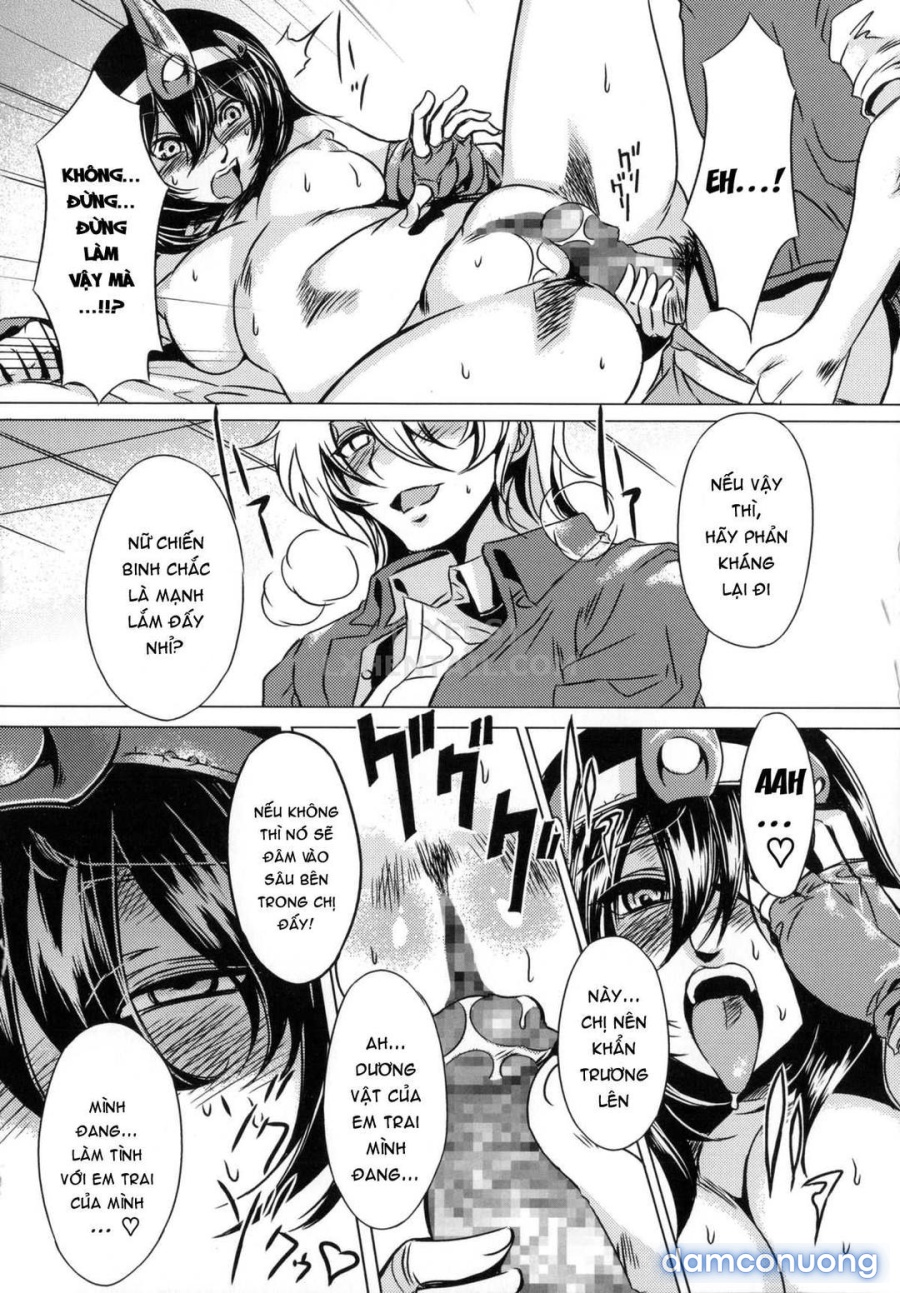 Teisou Kannen ZERO 