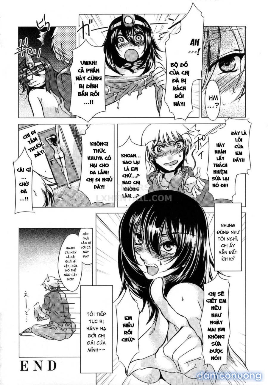 Teisou Kannen ZERO 