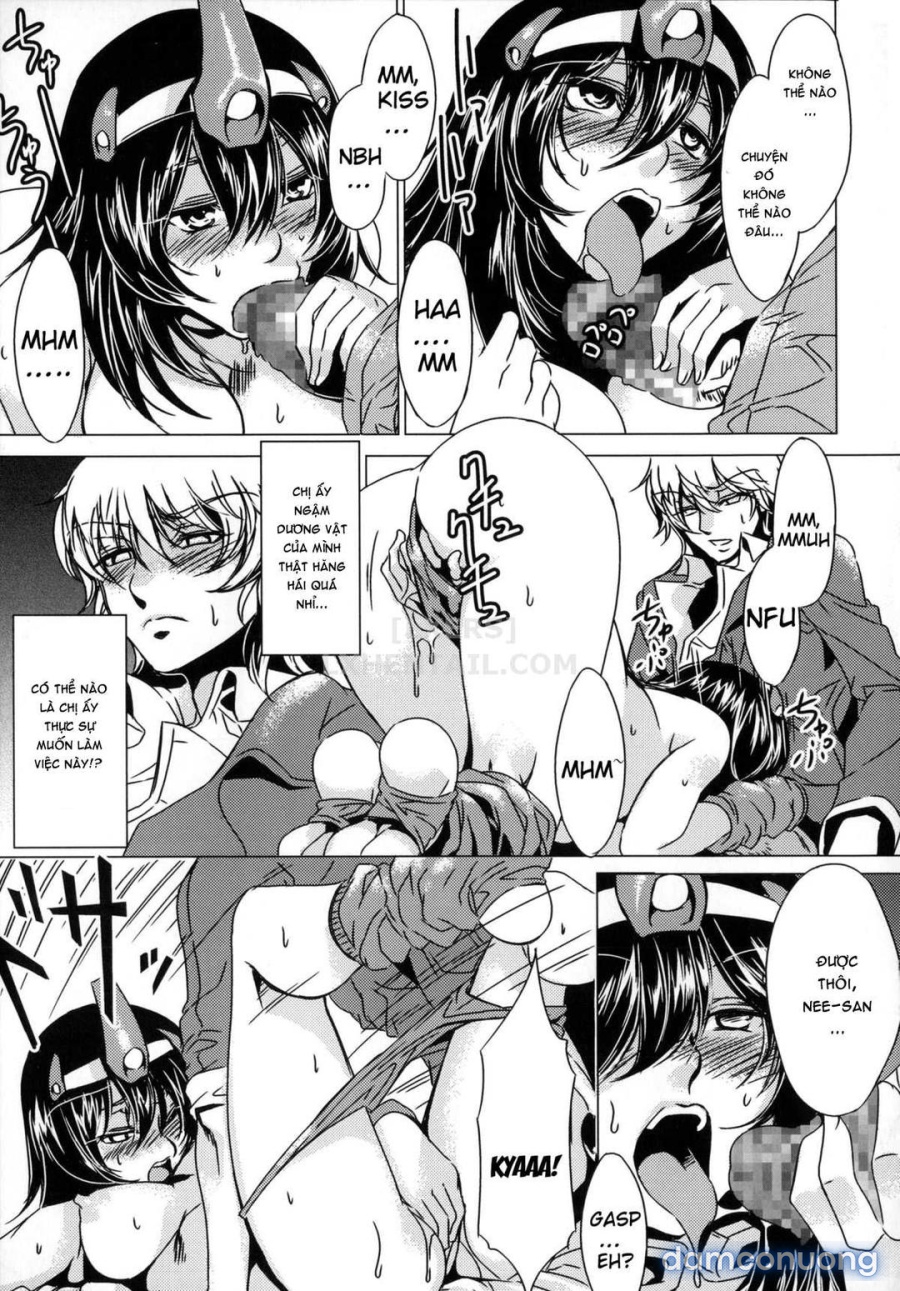 Teisou Kannen ZERO 