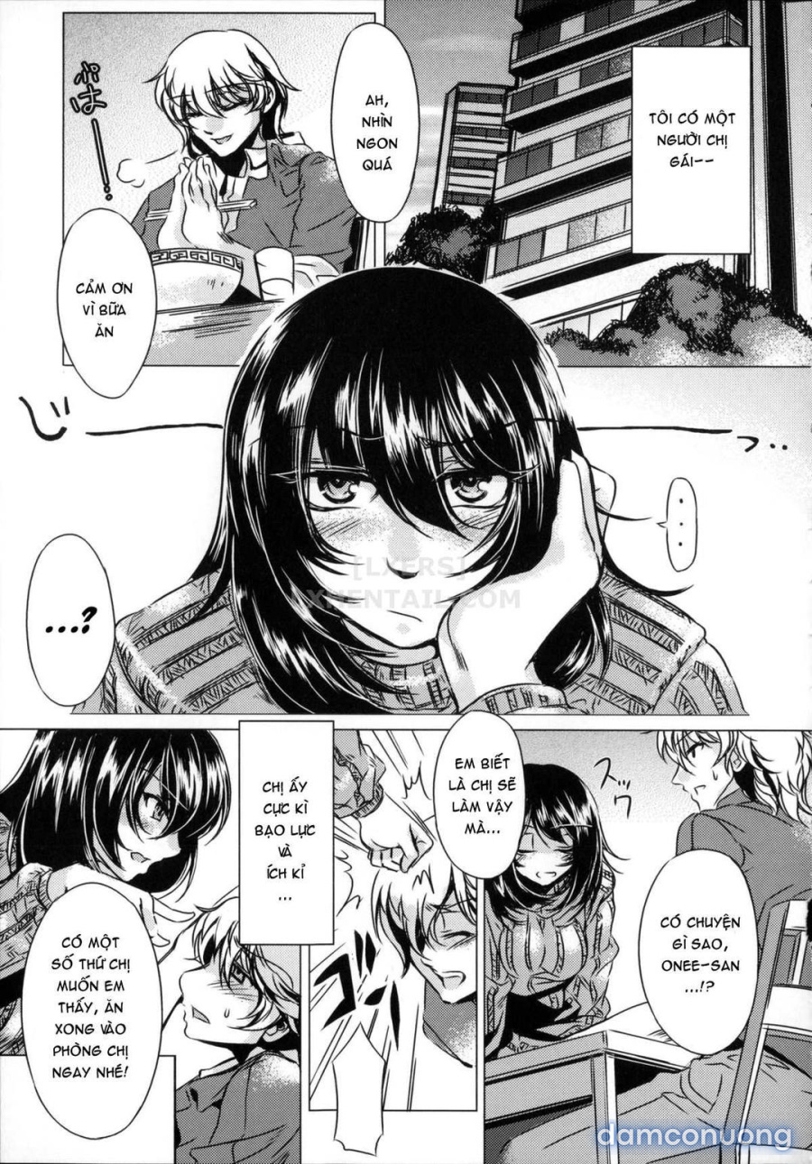Teisou Kannen ZERO 