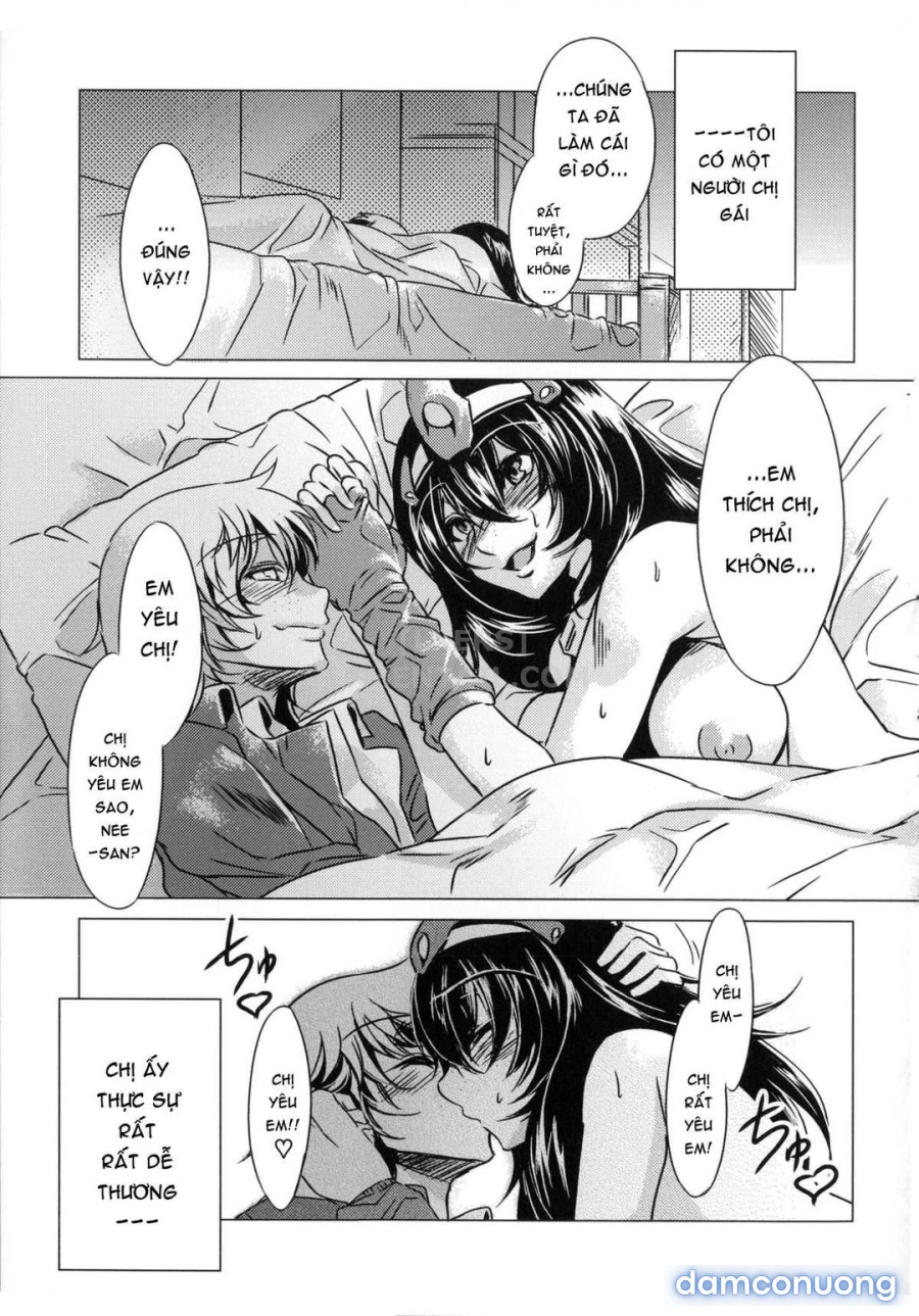 Teisou Kannen ZERO 