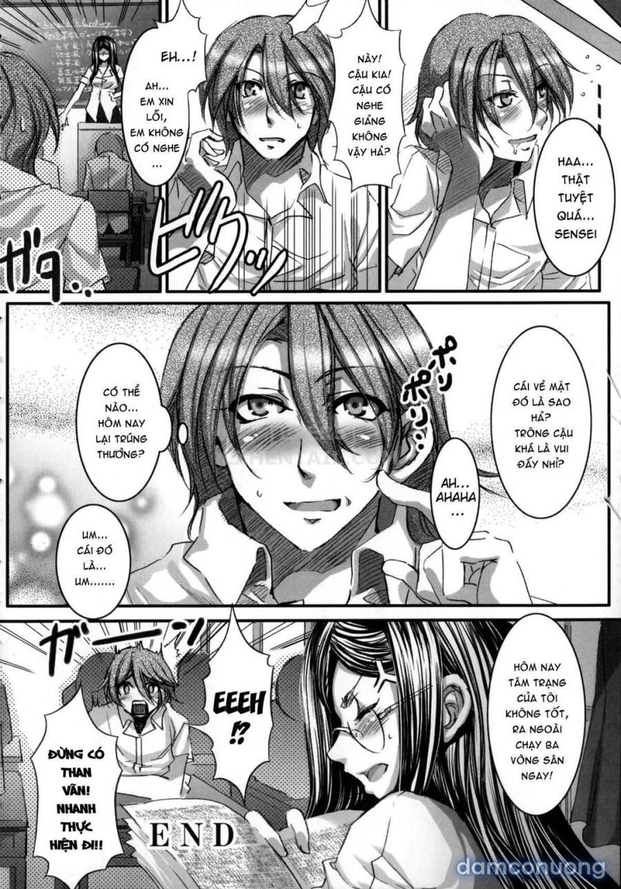 Teisou Kannen ZERO 