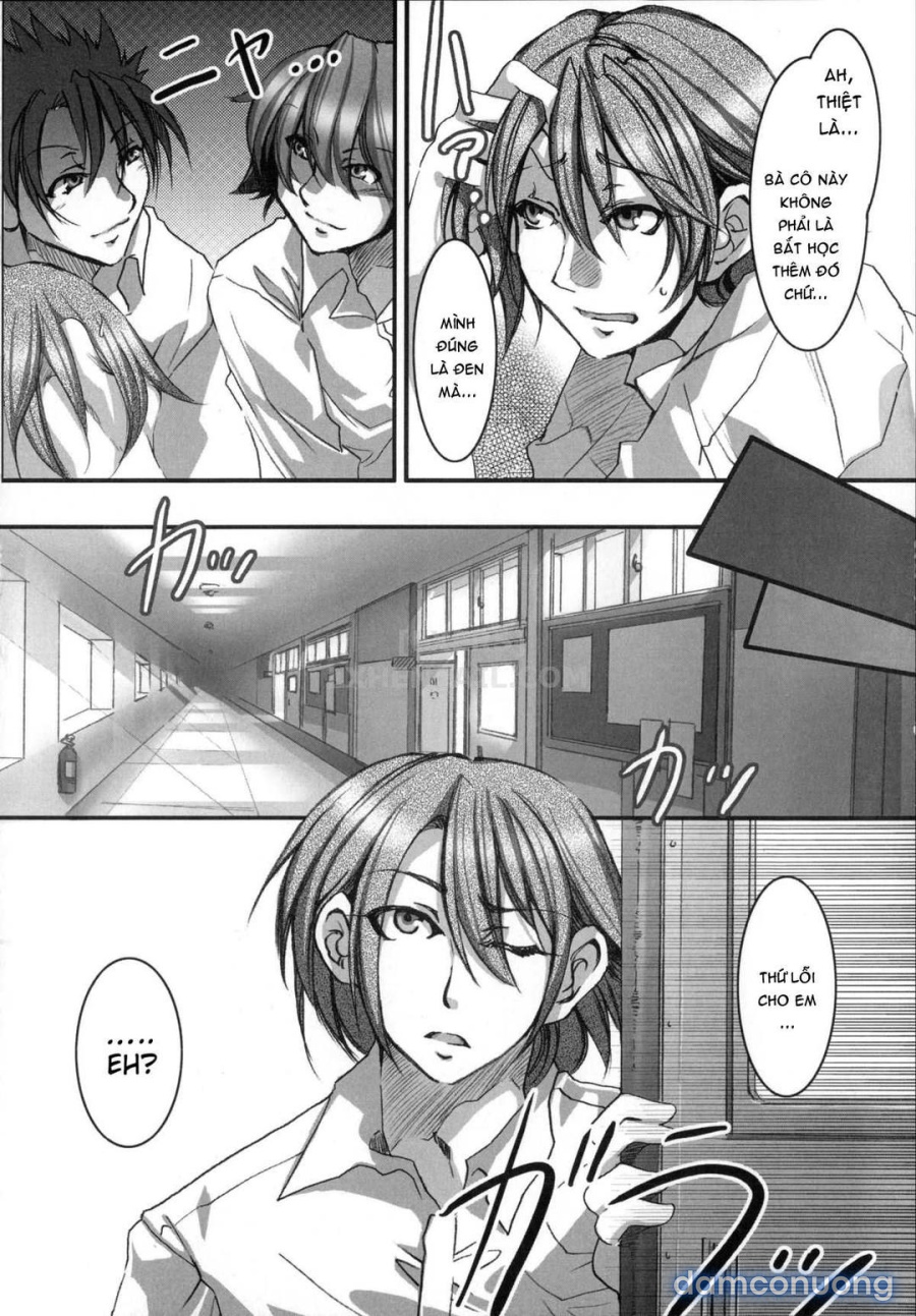 Teisou Kannen ZERO 