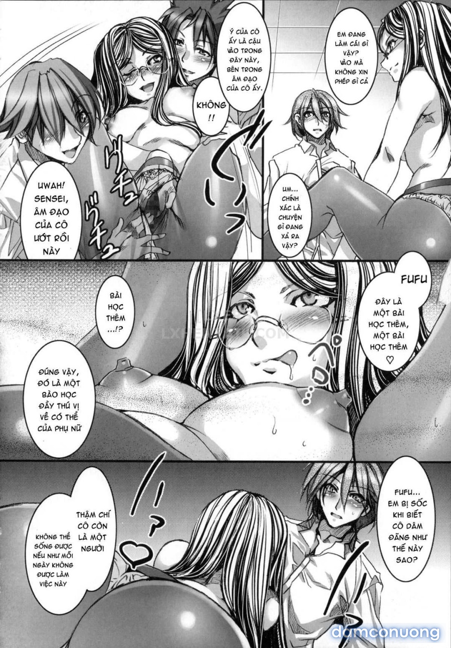 Teisou Kannen ZERO 