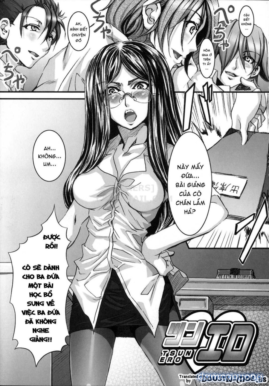 Teisou Kannen ZERO 