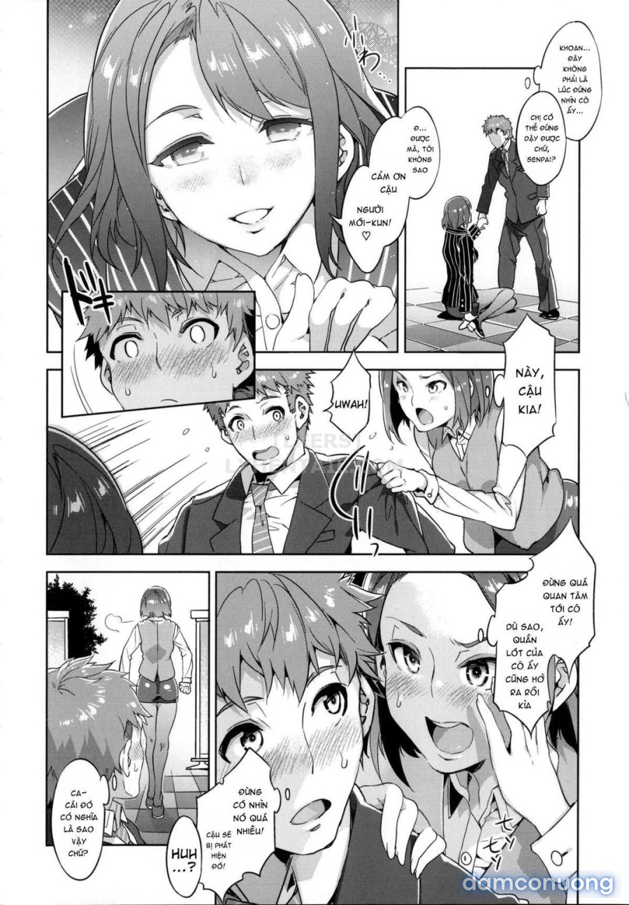 Teisou Kannen ZERO 