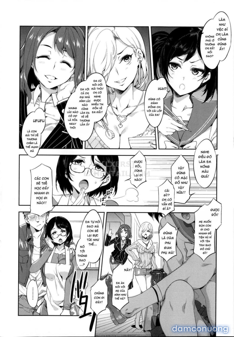Teisou Kannen ZERO 