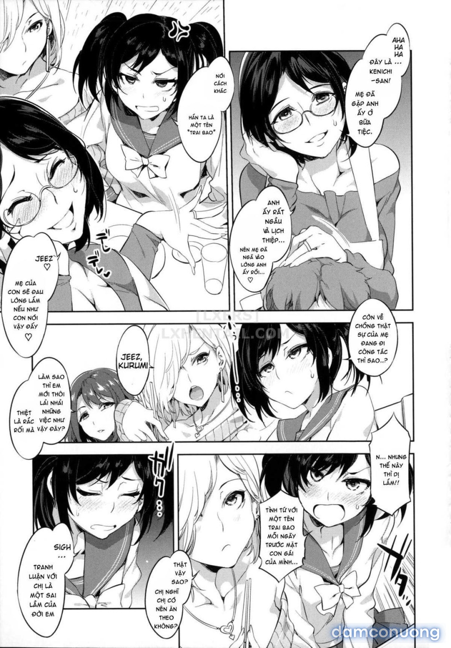 Teisou Kannen ZERO 
