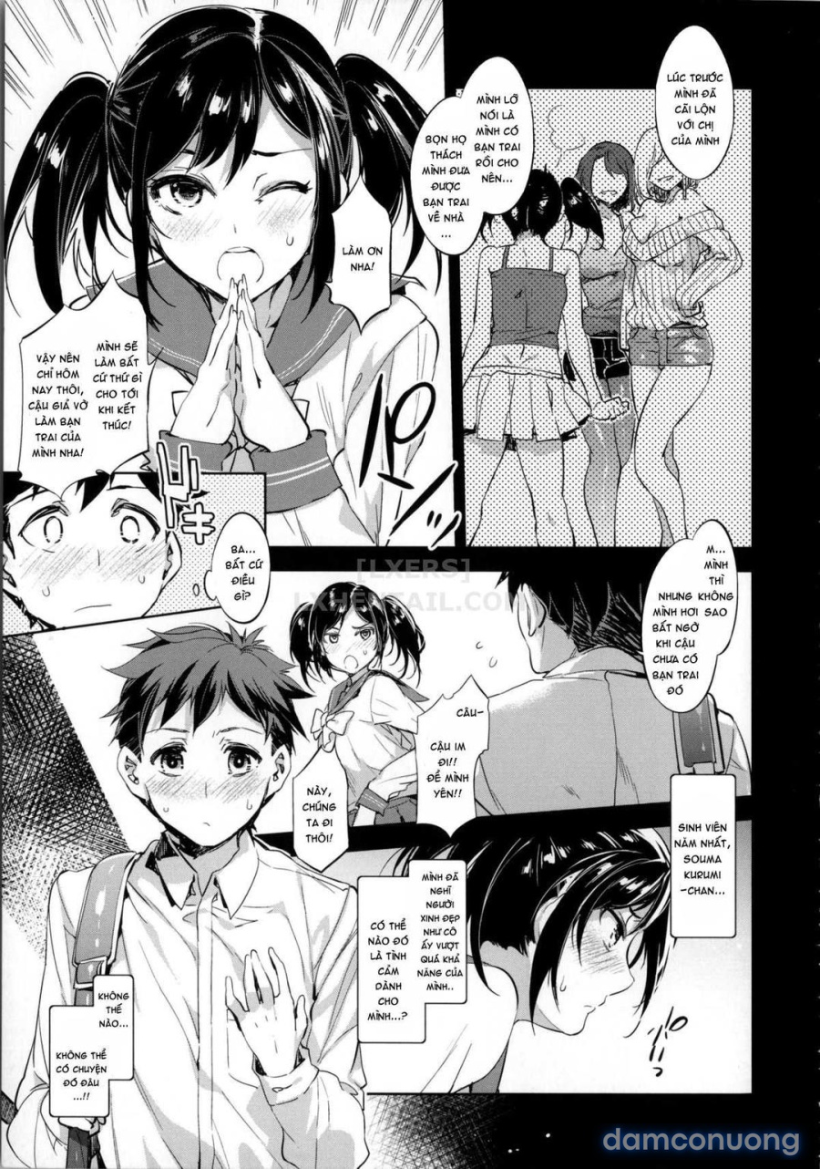 Teisou Kannen ZERO 