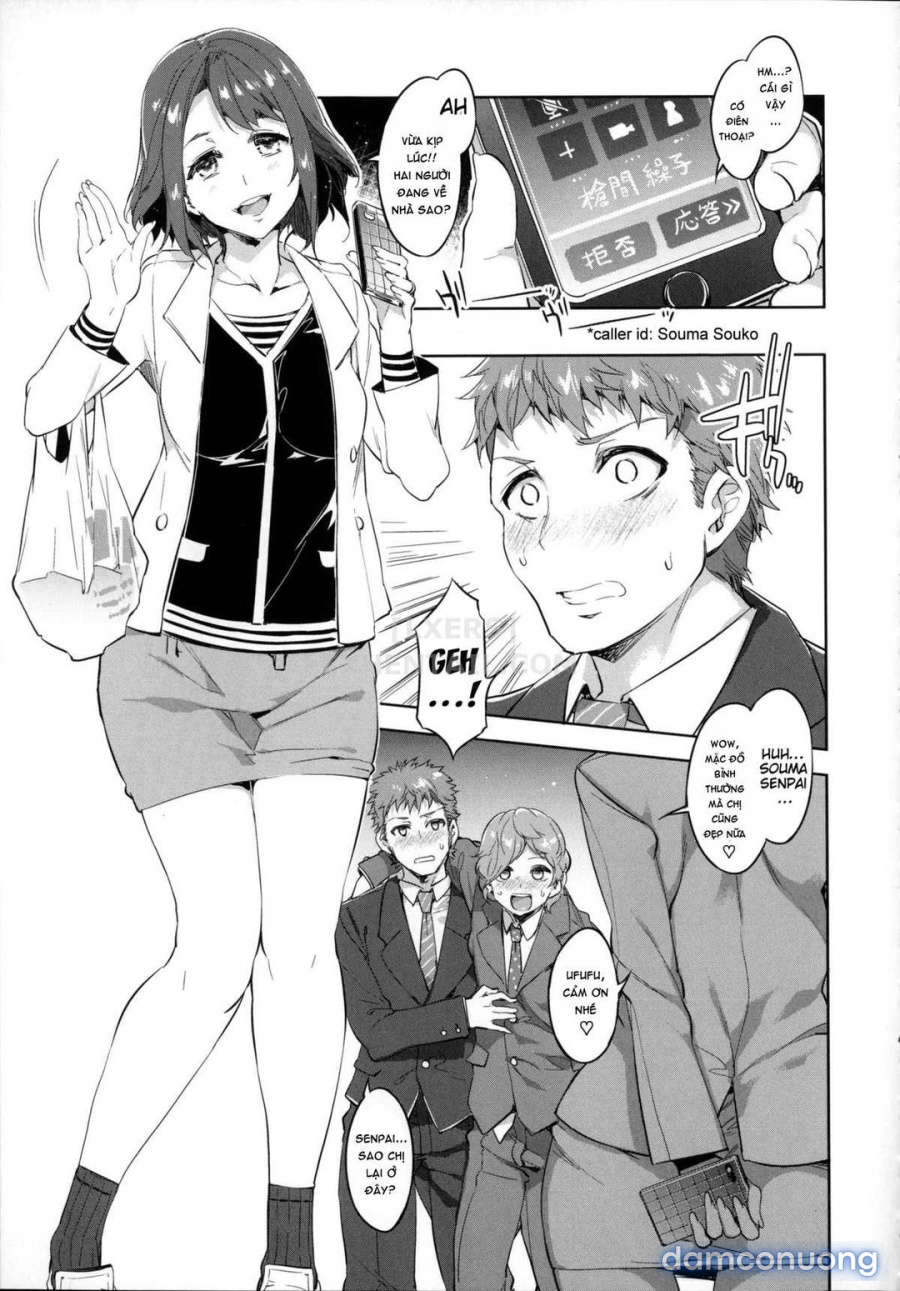 Teisou Kannen ZERO 
