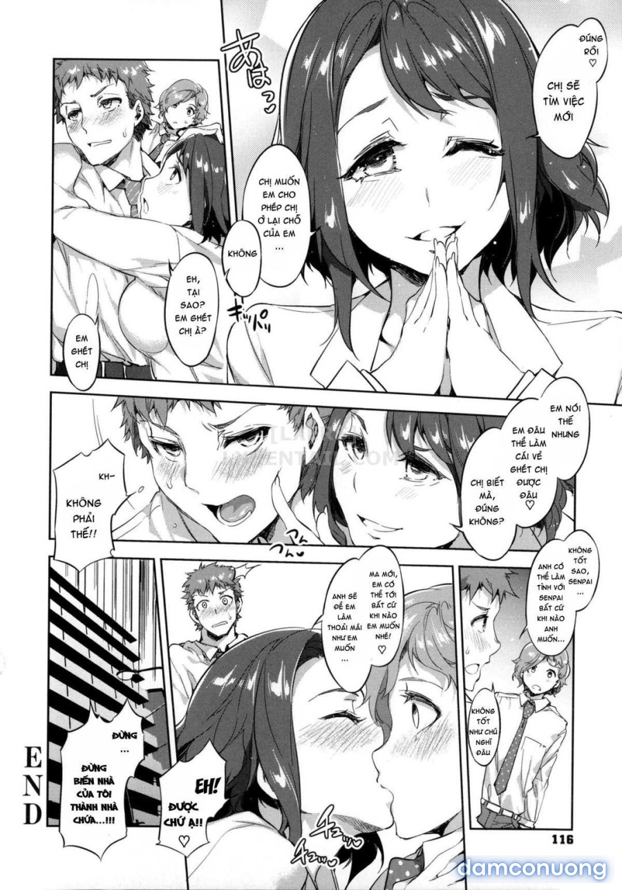 Teisou Kannen ZERO 