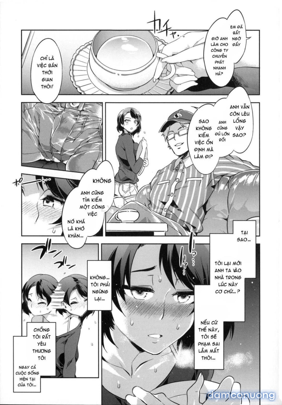 Teisou Kannen ZERO 