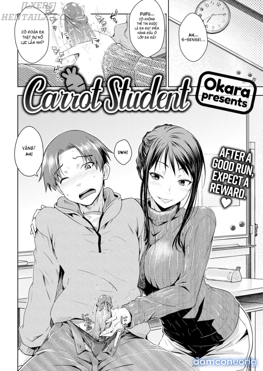 Carrot Student 