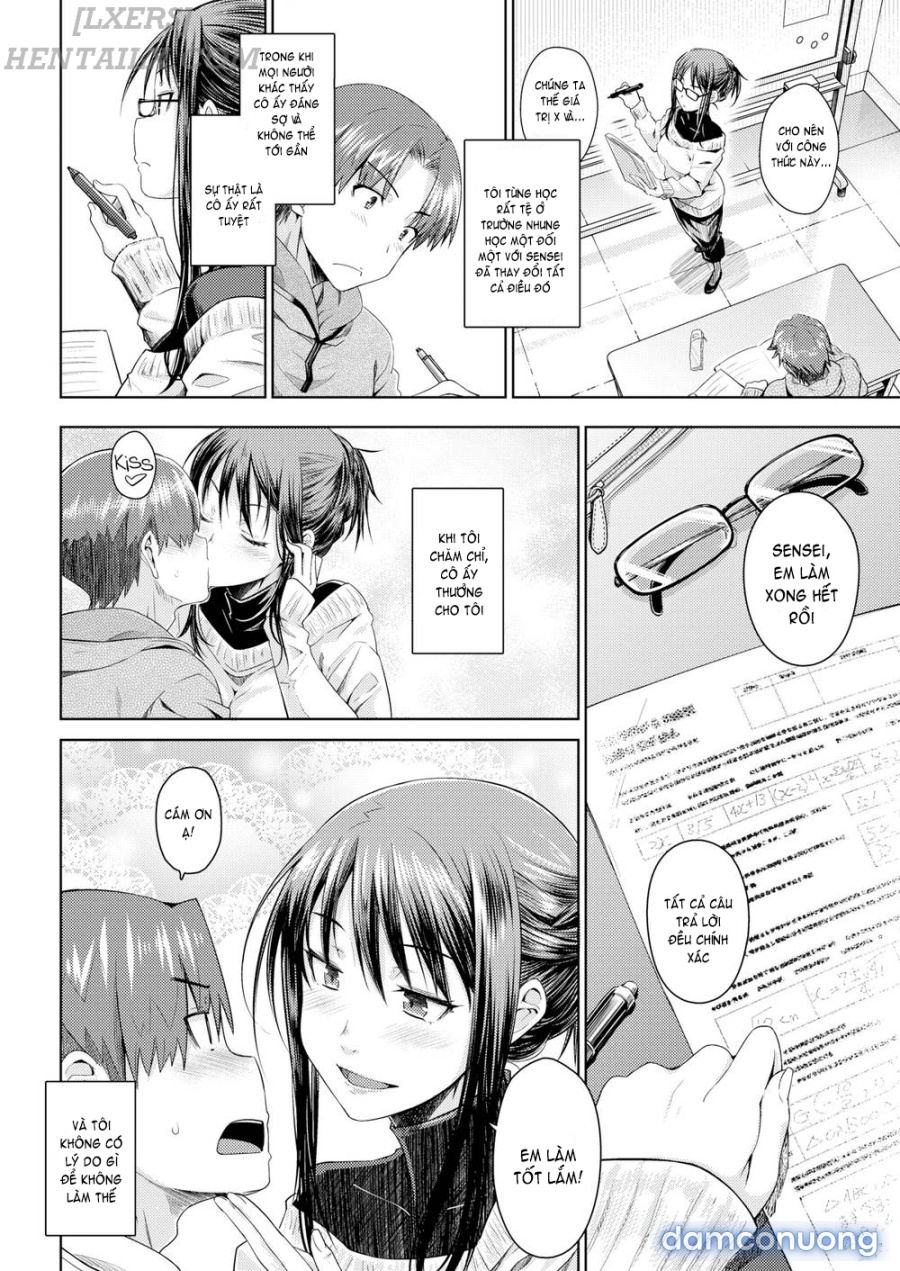 Carrot Student 