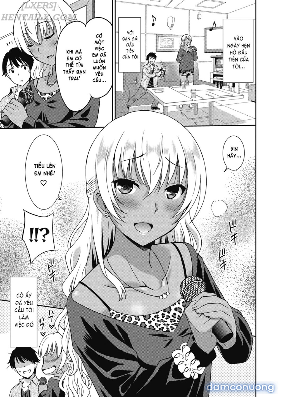 Pervy Girl 