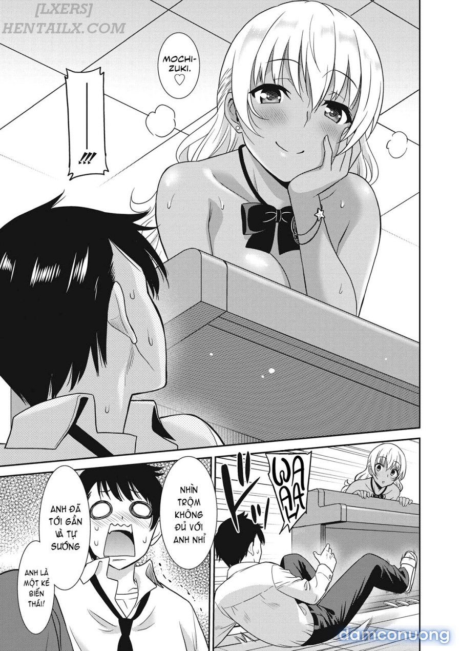 Pervy Girl 