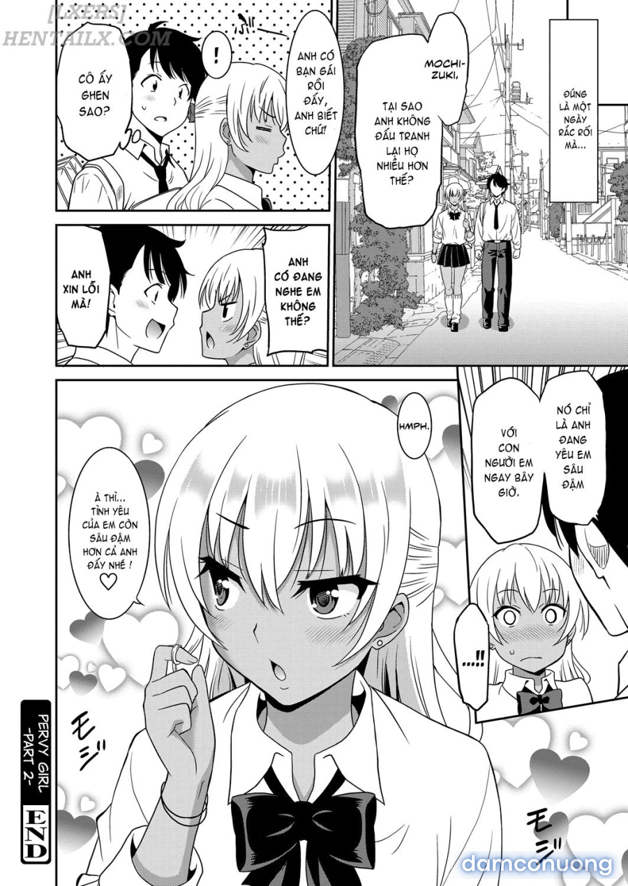 Pervy Girl 