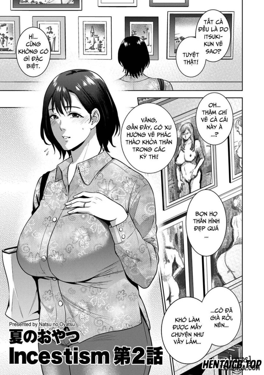 Incestism 