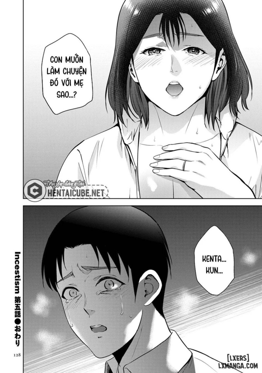 Incestism 