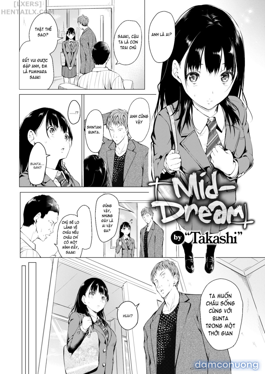 Mid-Dream 