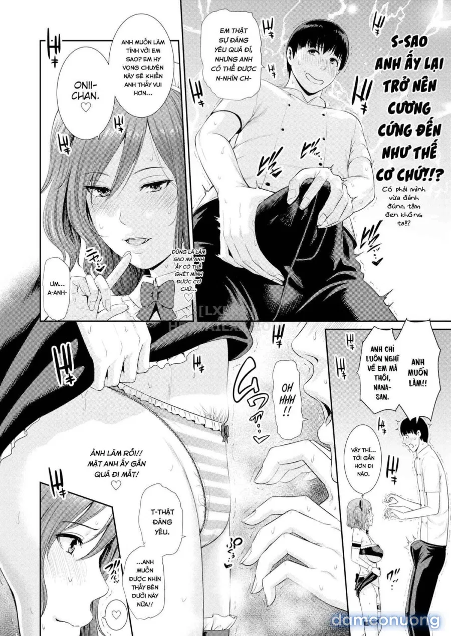 Kế hoạch dụ dỗ của Nana-san 