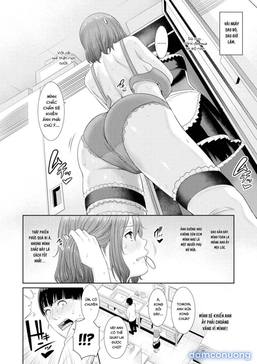 Kế hoạch dụ dỗ của Nana-san 