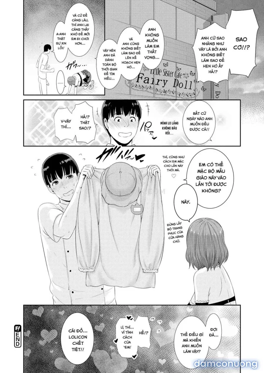 Kế hoạch dụ dỗ của Nana-san 