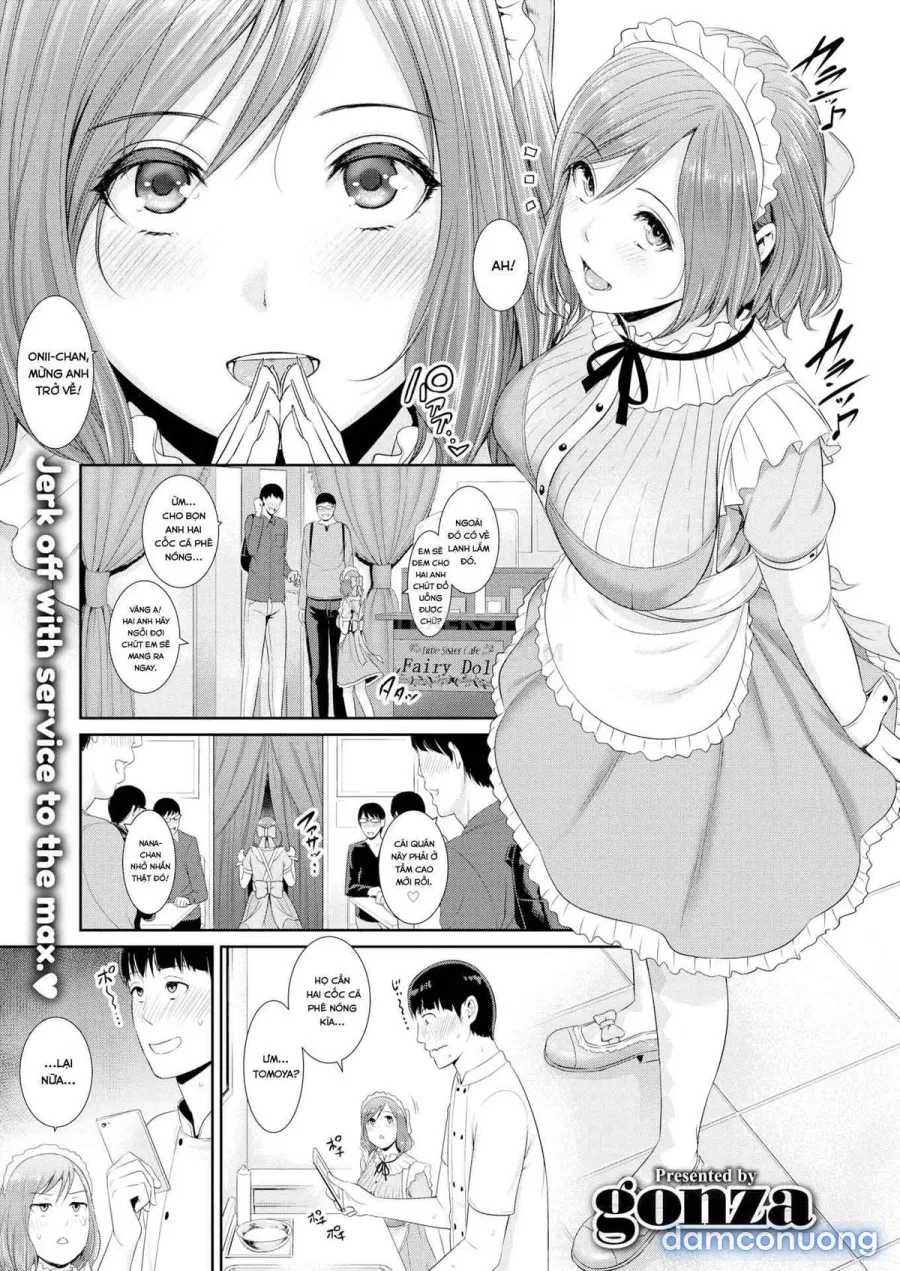 Kế hoạch dụ dỗ của Nana-san 