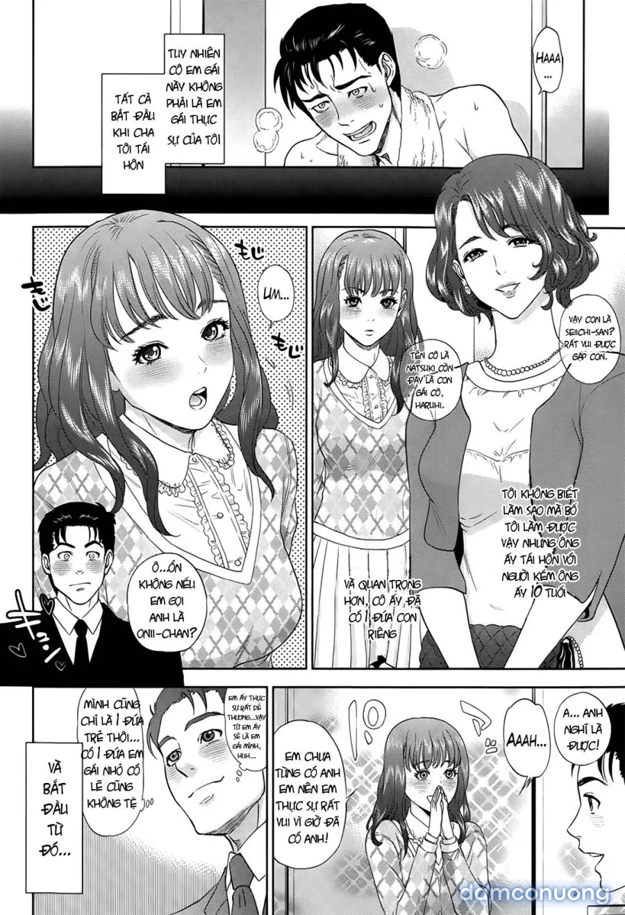 Imitation Family 
