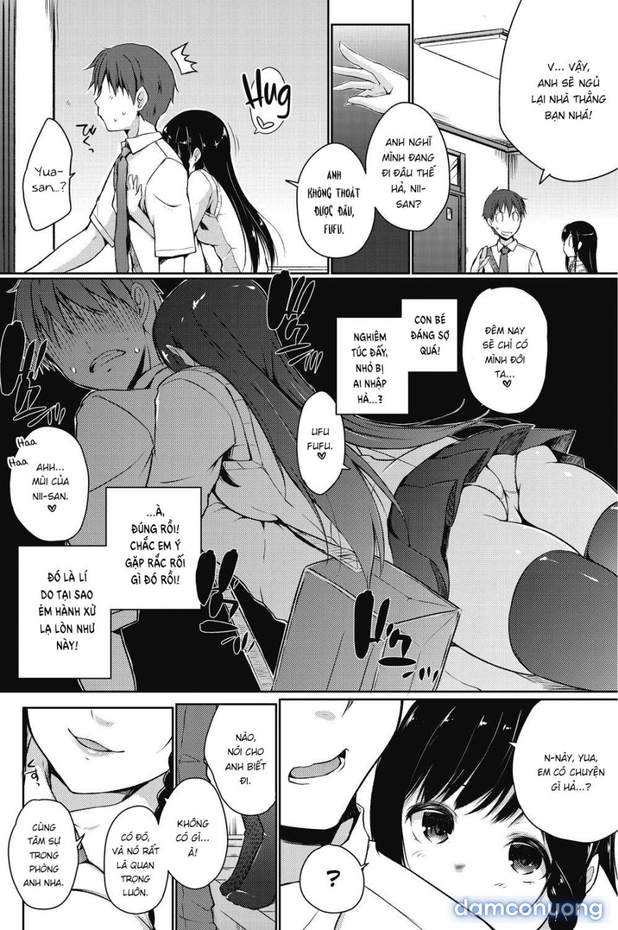 Ore wa Imouto no Sodatekata o Machigaeta Kamo 