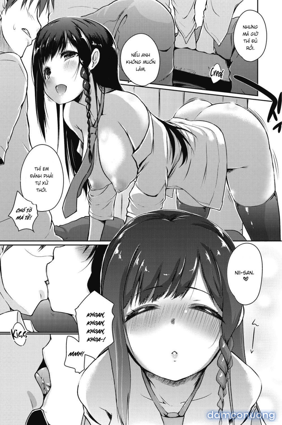 Ore wa Imouto no Sodatekata o Machigaeta Kamo 