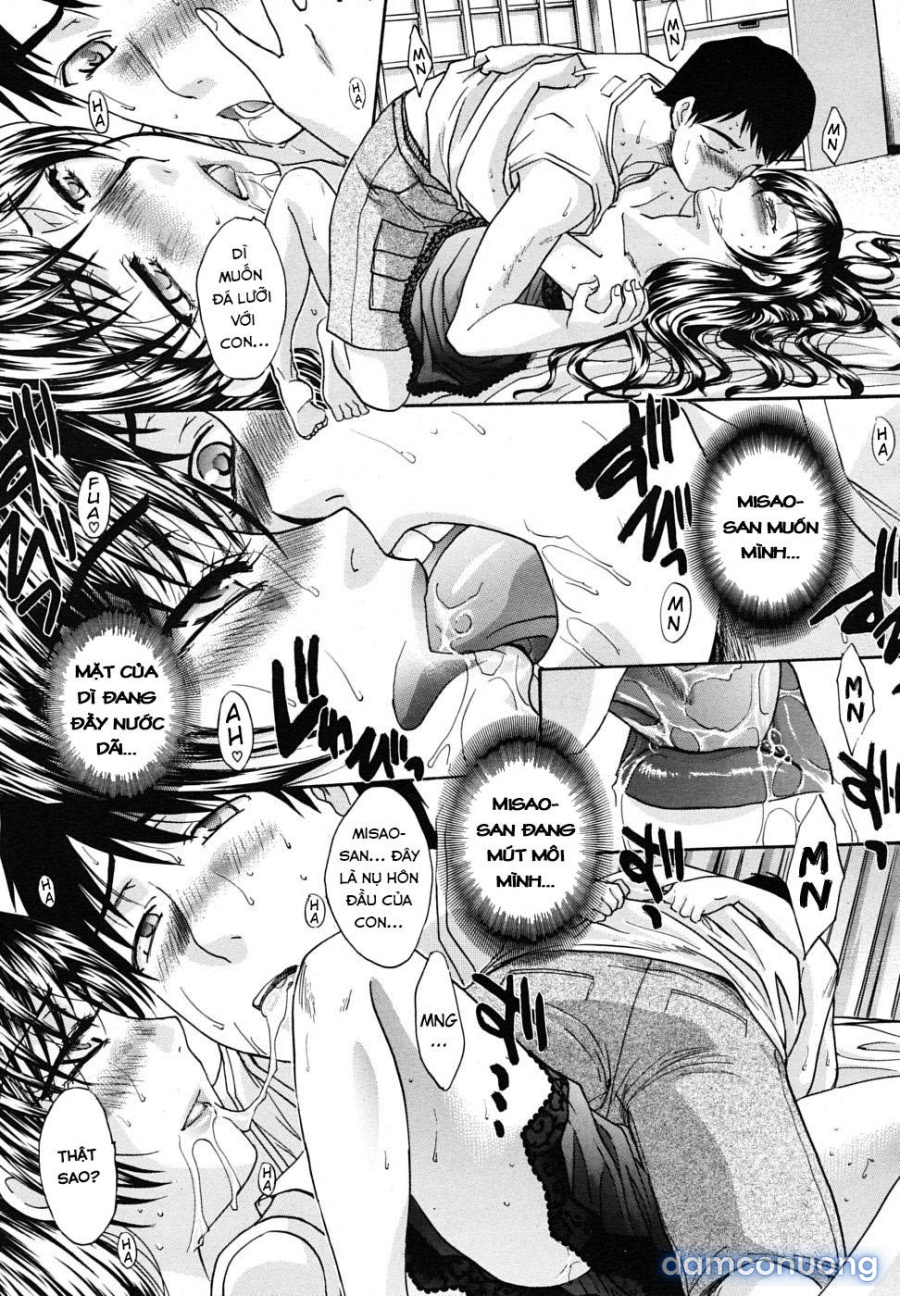 Mesu Oba Misao Arc plus Gaiden 