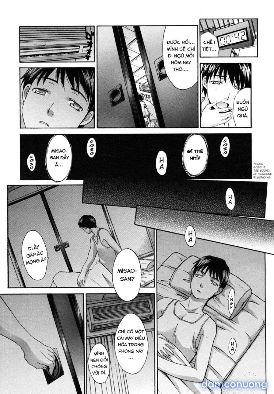 Mesu Oba Misao Arc plus Gaiden 
