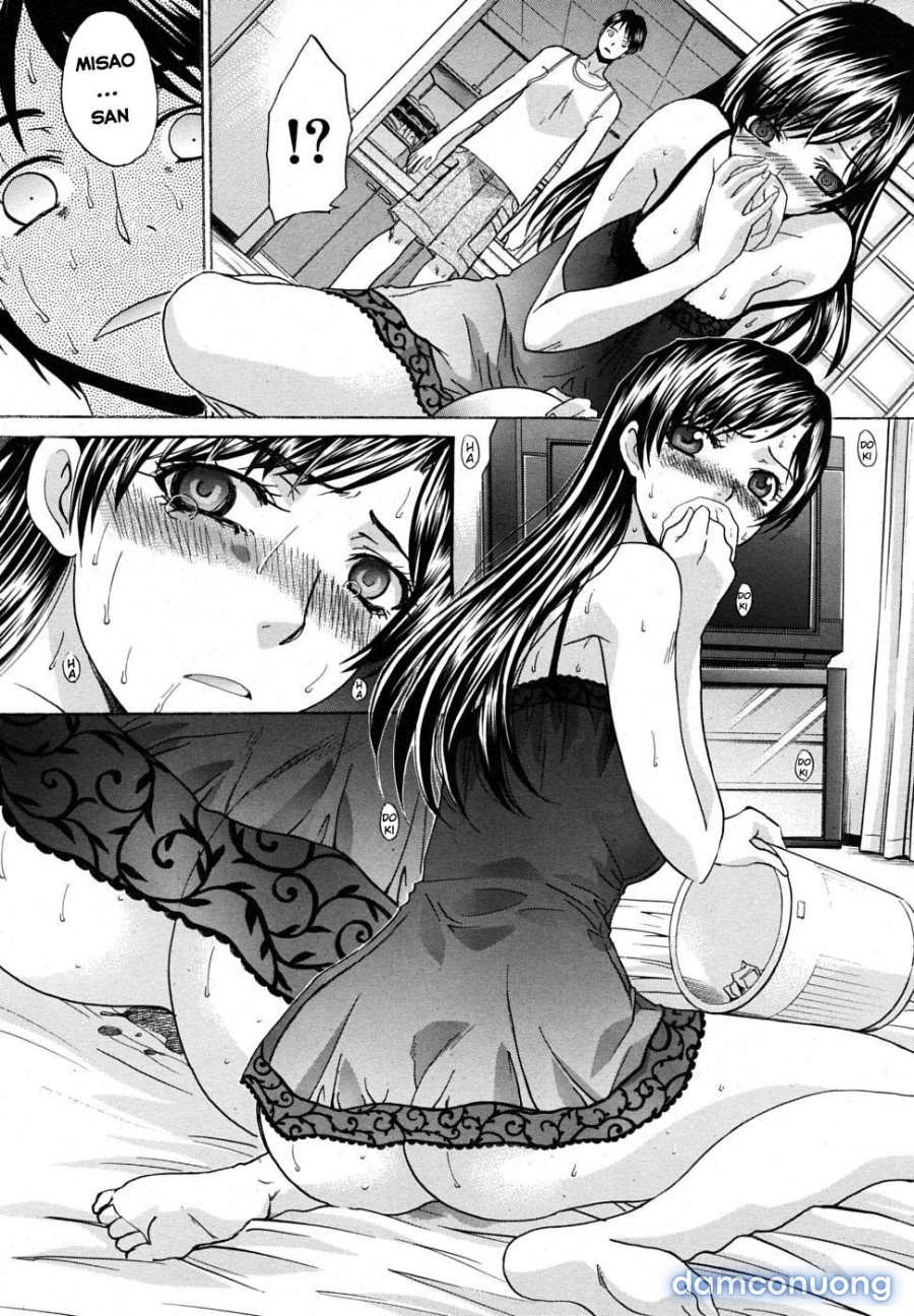 Mesu Oba Misao Arc plus Gaiden 