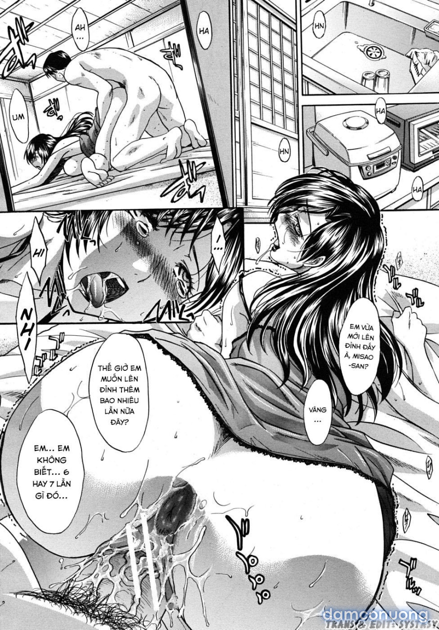 Mesu Oba Misao Arc plus Gaiden 