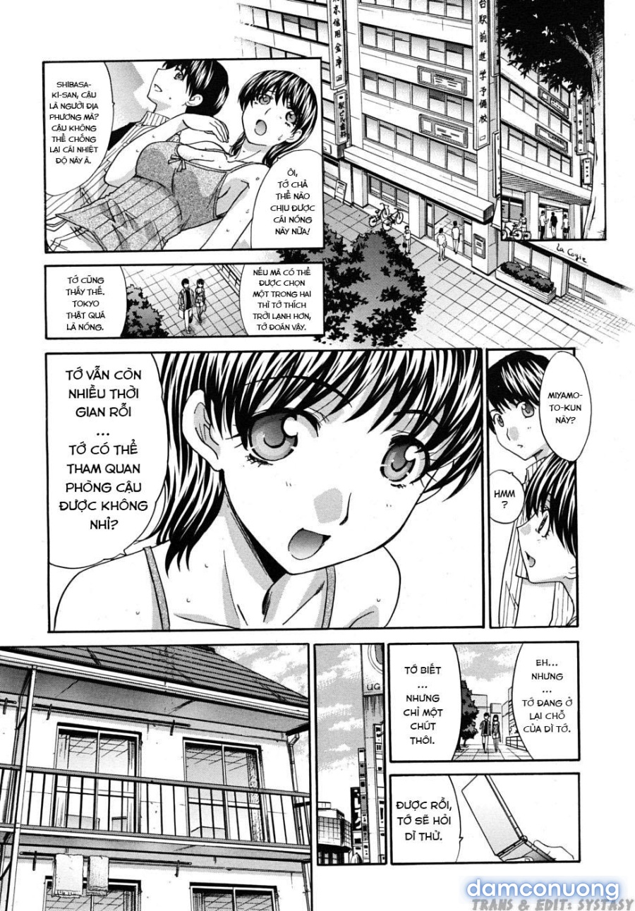 Mesu Oba Misao Arc plus Gaiden 