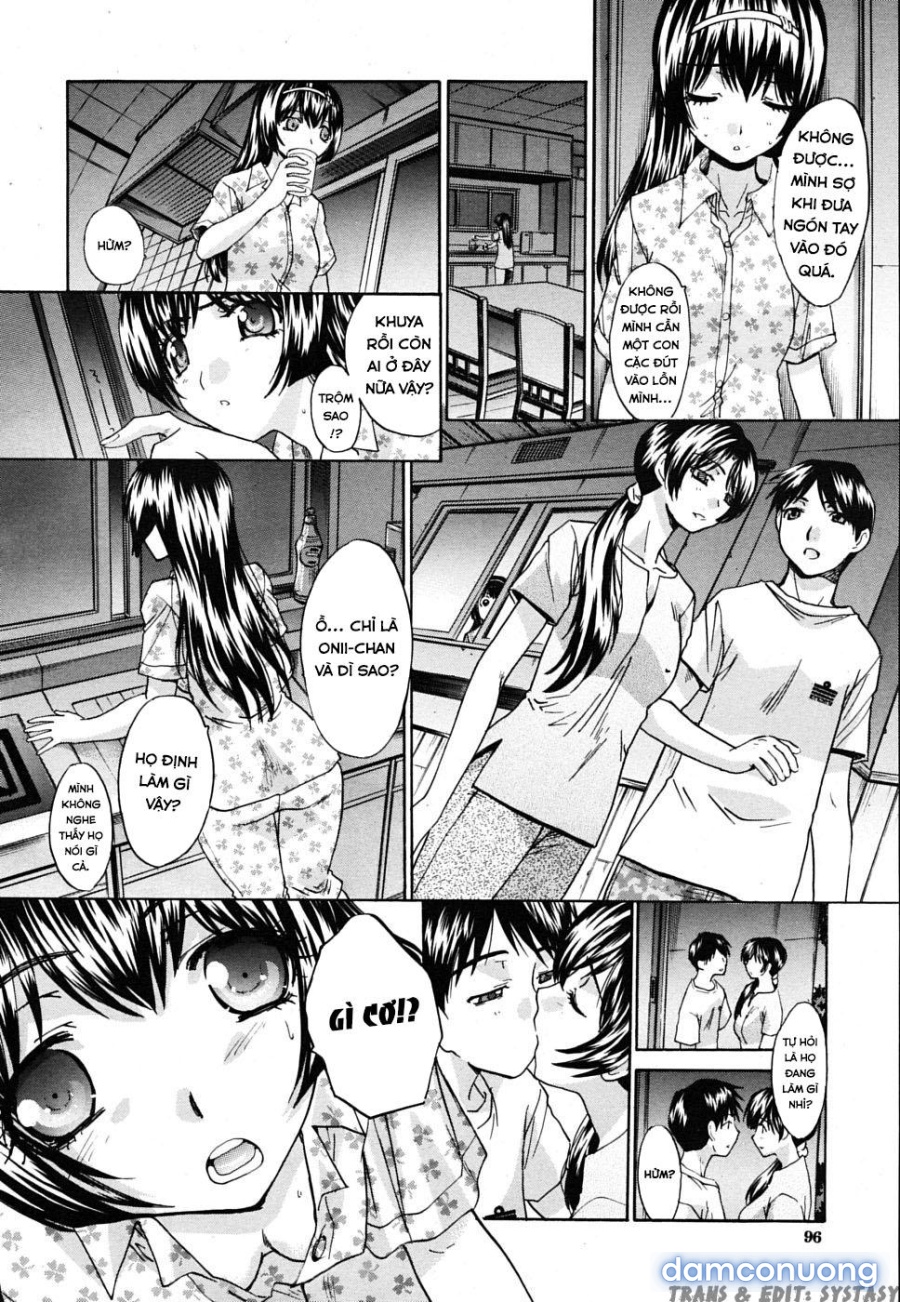 Mesu Oba Misao Arc plus Gaiden 