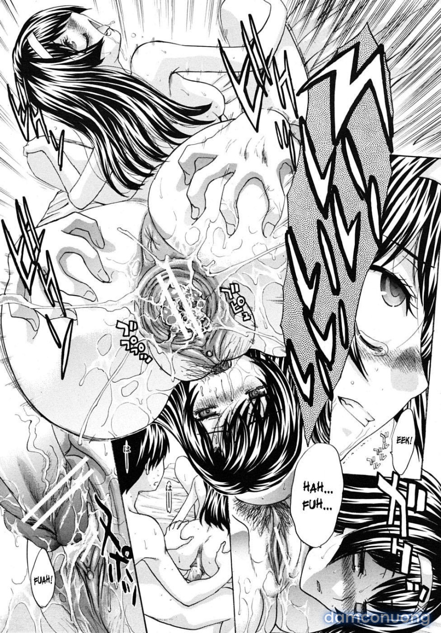 Mesu Oba Misao Arc plus Gaiden 